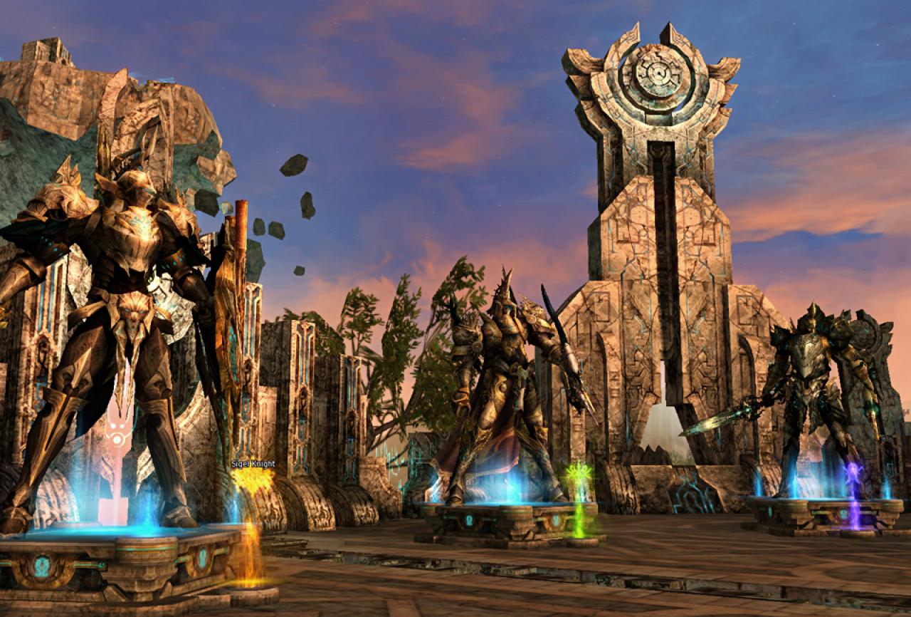 [15/11/2011] In der Erweiterung Lineage II: The Chaotic Throne - The 1st Throne: Kamael für Lineage II wird die Rasse der Kamael in das Spiel eingeführt. Außerdem erweiterte das Addon das Fantasy-MMORPG um mehrere neue Gebiete und Haustiere. 