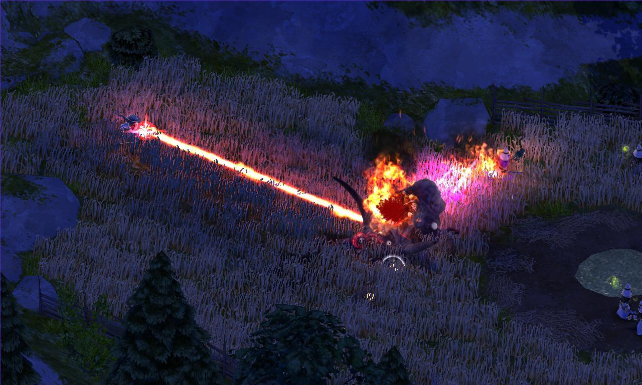 [17/11/2011] Zugegeben, Team-Kills können bei guten Freunden hin und wieder ganz lustig ablaufen. In seriösen Online-Games ist das Umlegen von unbekannten Teamkollegen allerdings ein absolutes Tabu und sollte mit einer Folterstrafe geahndet werden.