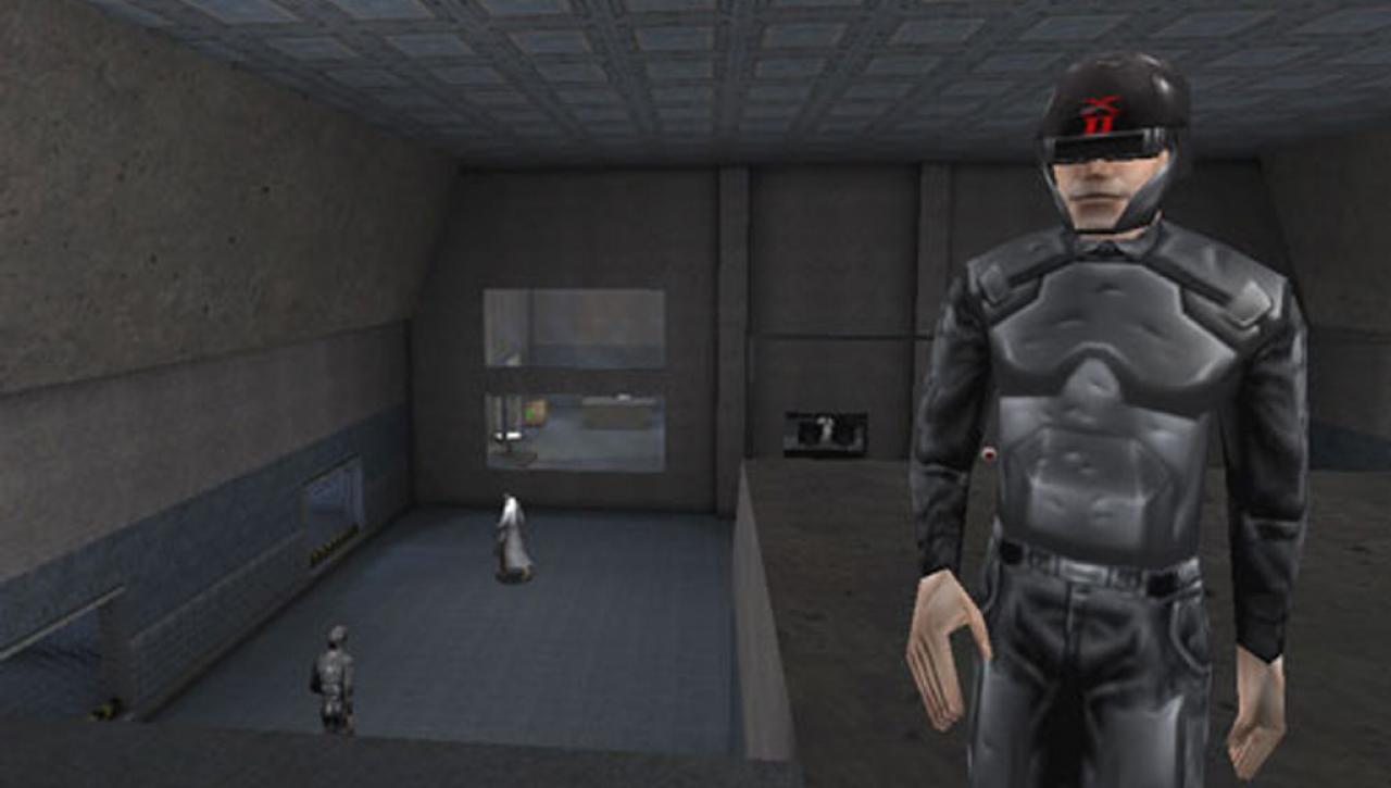 [23/11/2011] Majestic-12 (Deus Ex) - Dass die US-Regierung etwas über Bergungen von UFO-Wracks und Experimenten an Aliens weiß, dies aber vertuscht, glauben enige Menschen. Angeblich soll damit etwas das Geheimkomitee Majestic-12 zu tun haben. Ob es diese Gruppe überhaupt gibt? Wer weiß! In Deus Ex forscht die Organisation jedenfalls tatsächtlich an Außerirdischen.
