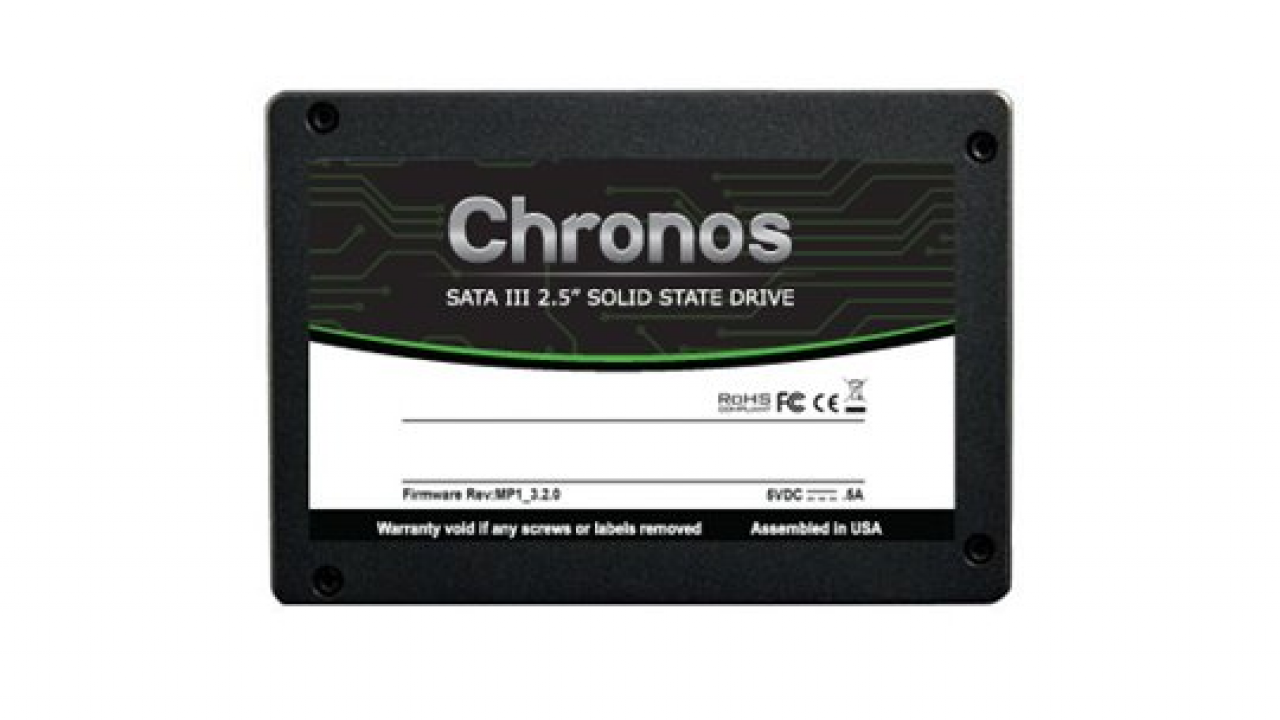 [25/11/2011] Mushkin Enhanced Chronos (60 bis 100 Euro)