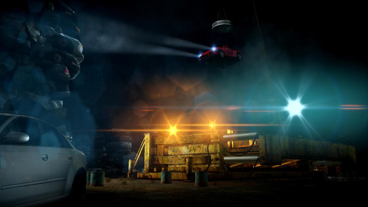 [14/11/2011] Need for Speed: The Run im Test - Es gibt auch einige Kritikpunkte an dem Rennspiel von Electronic Arts.