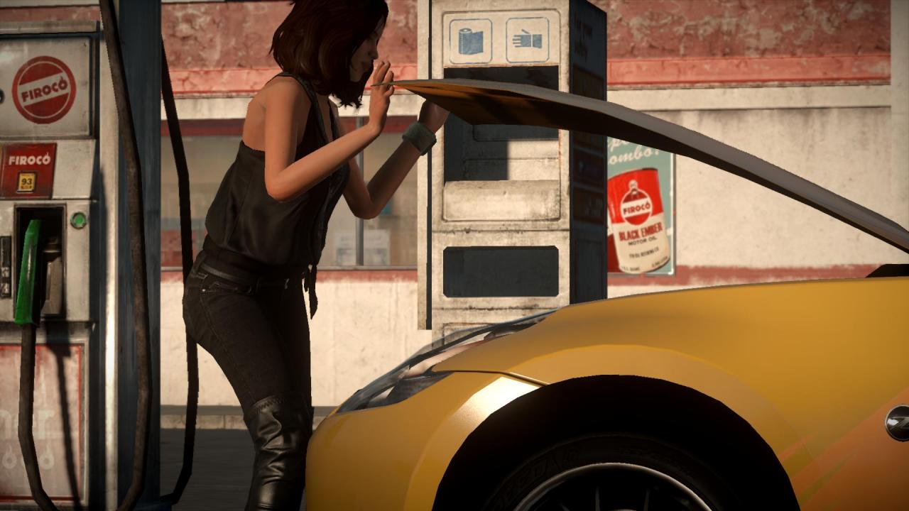 [14/11/2011] Screenshots aus der Testversion von Need for Speed: The Run. (2)