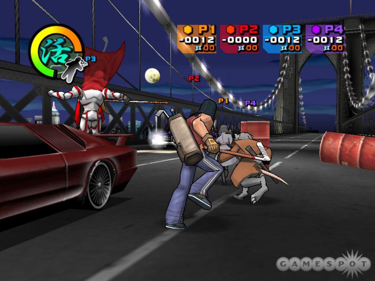 [17/11/2011] In Teenage Mutant Ninja Turtles 2: Ballte Nexus können wir uns auf den Dächern von Stage 9-1 ein Artefakt besorgen, dass es uns ermöglicht, das Original-Arcade-Spiel von Teenage Mutant Ninja Turtles freizuschalten. Dieses ist dann im Hauptmenü unter den Optionen verfügbar.