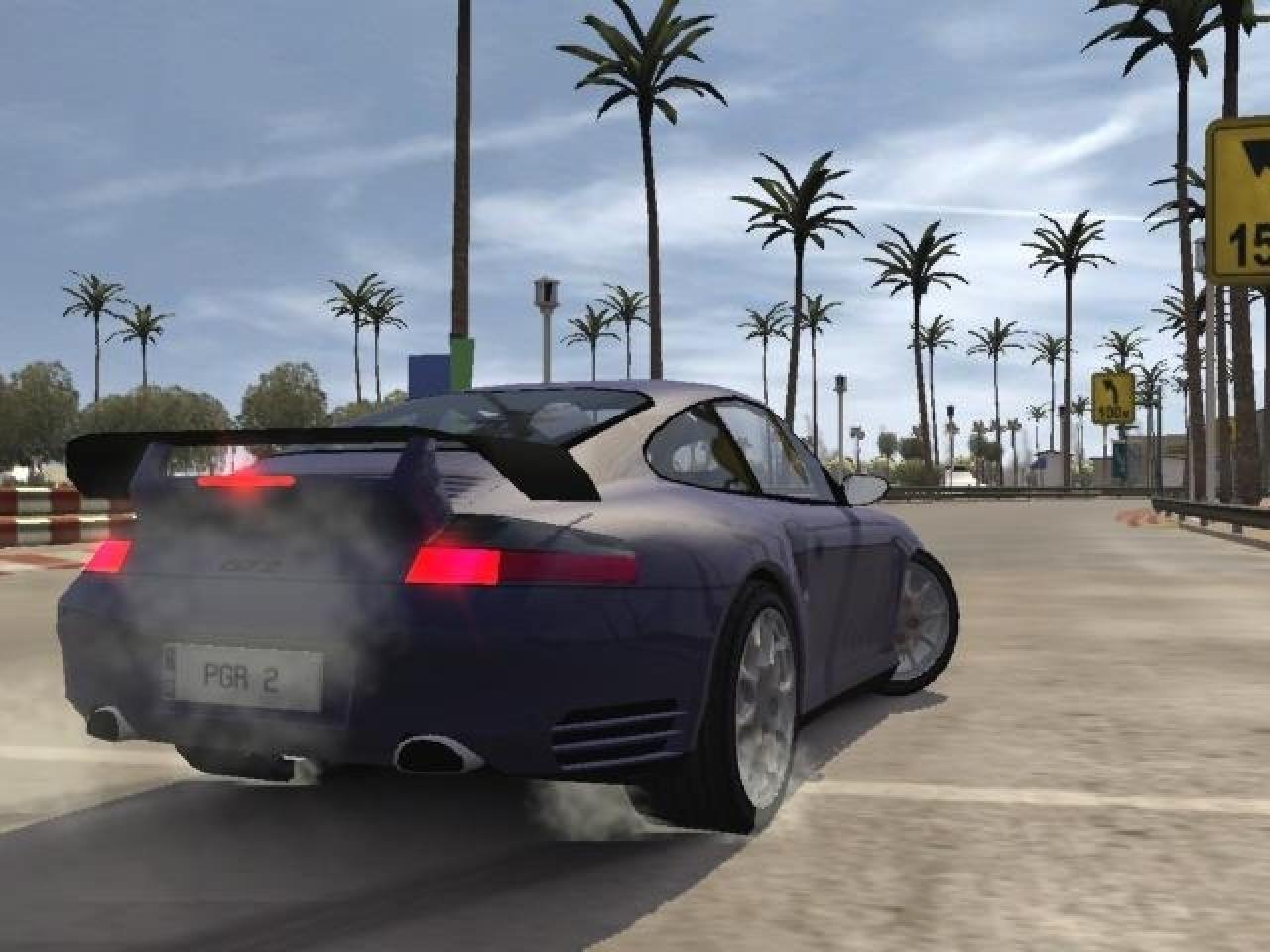 [16/11/2011] Platz 7: Project Gotham Racing