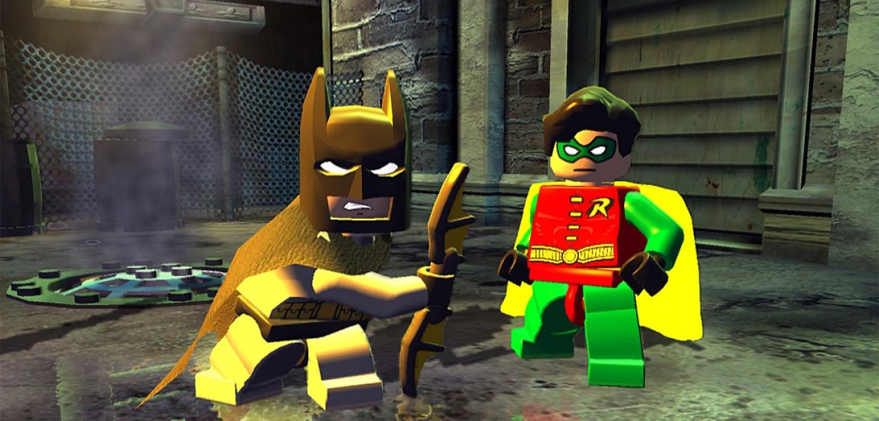 [25/11/2011] Platz 4. Auch im Klötzchen-Format macht Batman eine gute Figur. Das stellte er in Lego Batman: The Videogame unter Beweis.