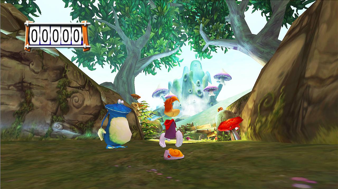 [24/11/2011] Globox ist der beste Freund von Rayman. Leider ist dieser ziemlich tollpatschig und bringt Rayman deshalb ständig in Schwierigkeiten. Im Spiel Rayman 3 hat der vertrottelte Frosch den Bösewicht André verschluckt, was zu jeder Menge Situationskomik führt. Dieser zwingt ihn, unter anderem Traubensaft zu trinken, dabei ist Globox doch allergisch gegen das Gesöff. Na dann, Prost Mahlzeit!