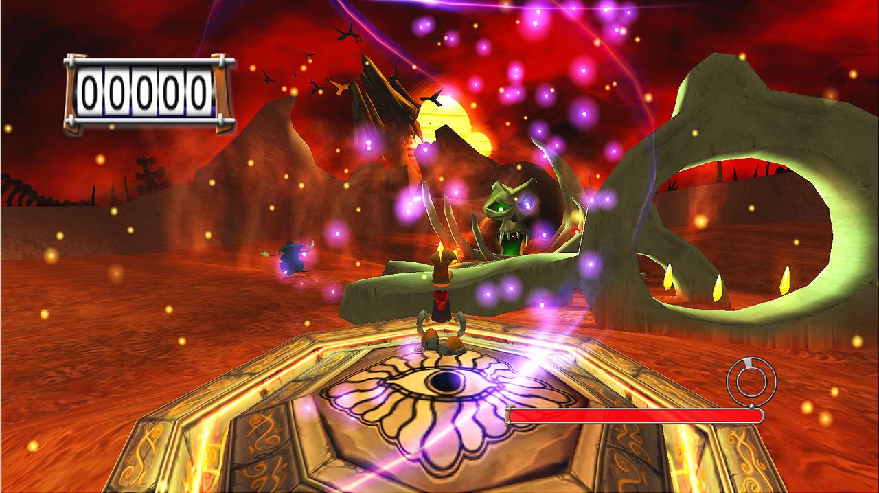 [24/11/2011] Im 3D-Jump 'n' Run Rayman 3 treffen wir auf so einige magische Wesen. Unter anderem tauchen wir ein in das Reich der Feen und müssen uns schließlich auch noch gegen eine runzlige Hexe bewähren.