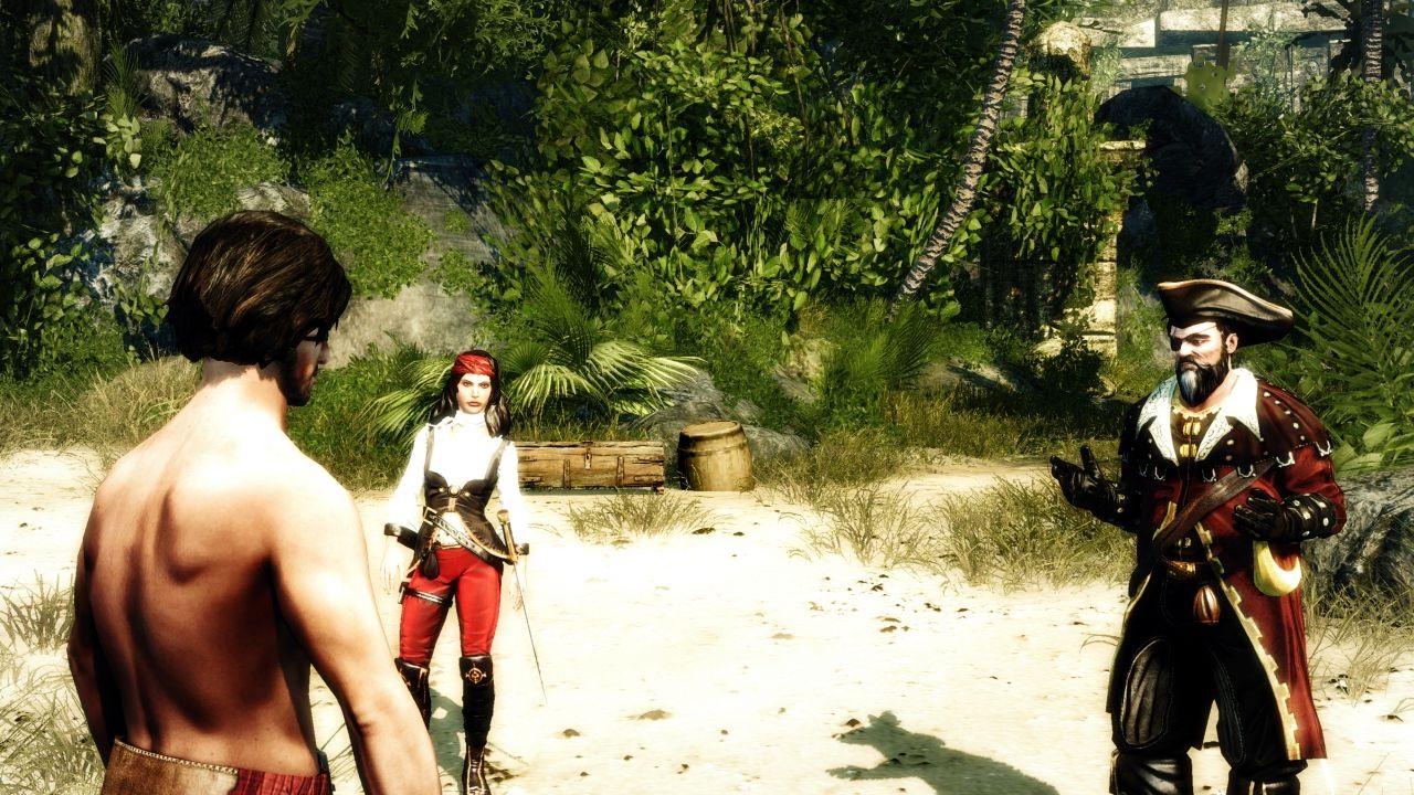 [24/11/2011] Hier seht ihr einige Bilder aus Risen 2: Dark Waters, dem neuesten Sprössling von Piranha Bytes und Deep Silver. (14)