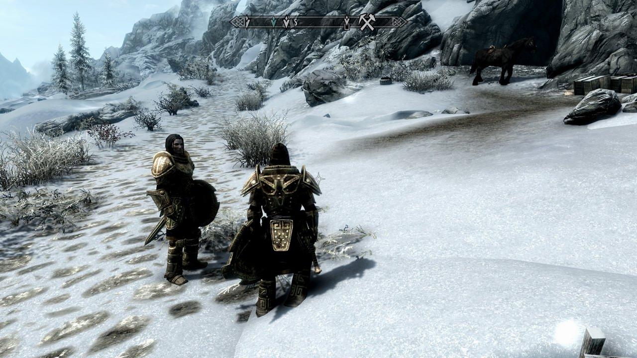[20/11/2011] The Elder Scrolls 5: Skyrim und Star Wars haben nicht viel gemeinsam, sollte man meinen. Aber falsch gedacht! In Skyrim können wir eine Höhle entdecken, die stark an die des Wampa-Monsters aus Das Imperium schlägt zurück erinnert.