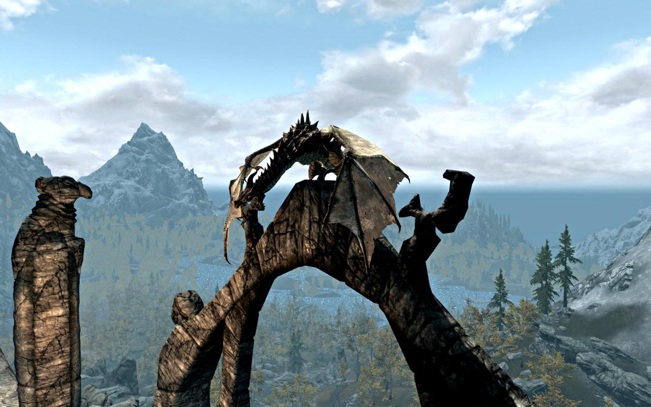 [14/11/2011] Skyrim-Cheats - Wir haben PC-Cheats für das neue Rollenspiel aufgetan. (1)