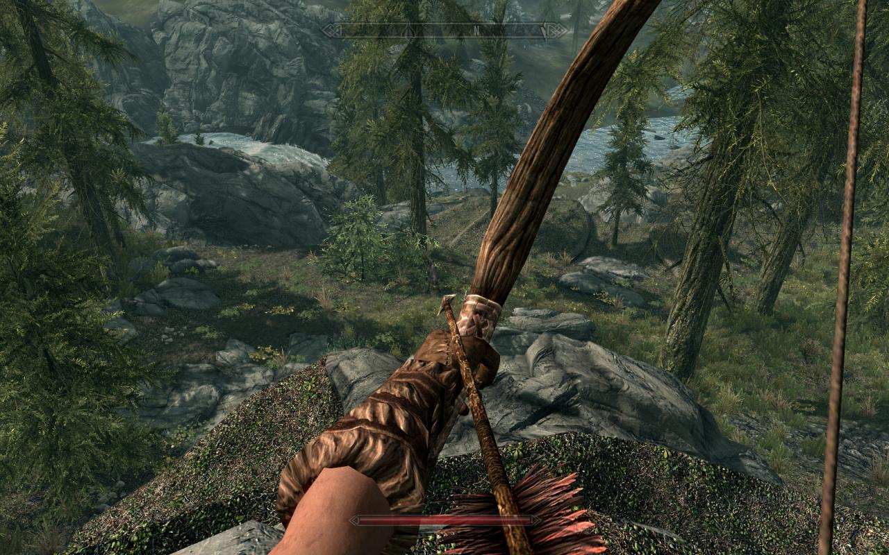 [11/11/2011] Skyrim-Cheats - Wir haben PC-Cheats für das neue Rollenspiel aufgetan. (7)