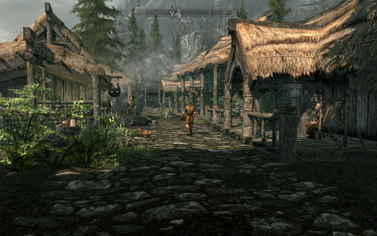 [11/11/2011] Skyrim-Cheats - Wir haben PC-Cheats für das neue Rollenspiel aufgetan. (8)