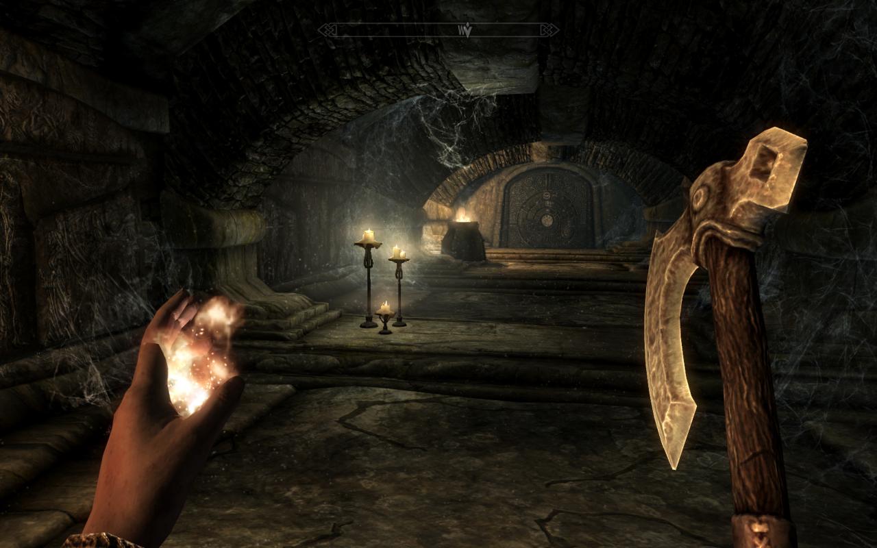 [11/11/2011] Skyrim-Cheats - Wir haben PC-Cheats für das neue Rollenspiel aufgetan. (4)