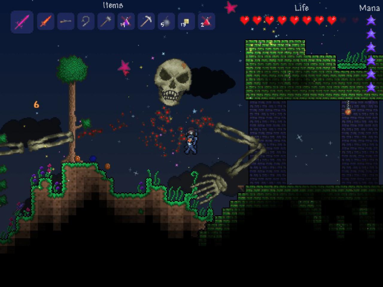 [28/11/2011] Das beliebte Sandbox-Spiel Terraria bekommt in wenigen Tagen ein großes Update.