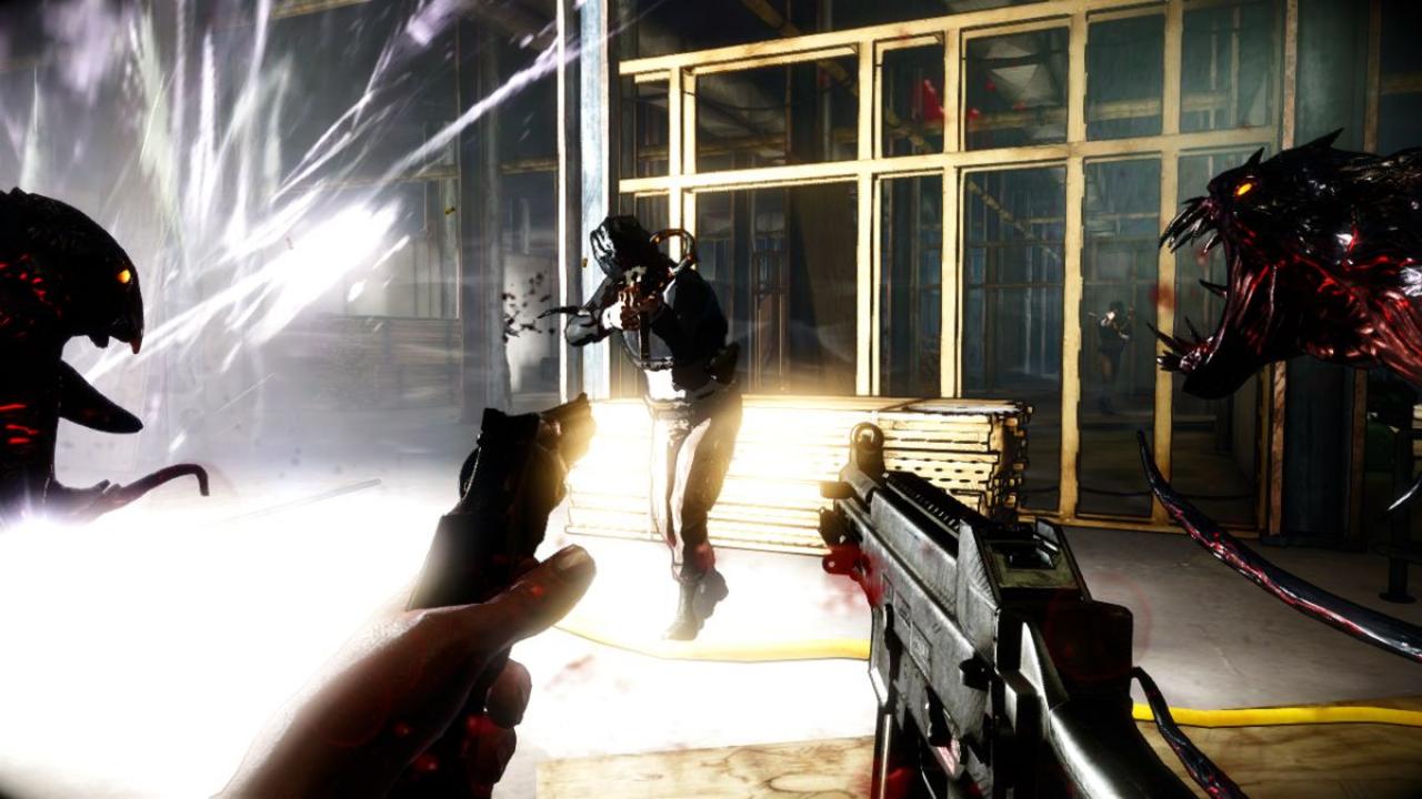 [25/11/2011] Screenshots aus The Darkness 2. Der Shooter erscheint am 10. Februar für PlayStation 3, Xbox 360 und PC. (6)
