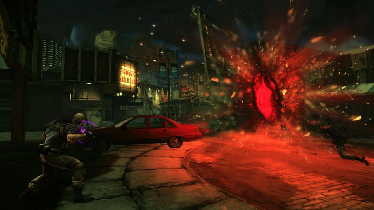 [25/11/2011] Screenshots aus The Darkness 2. Der Shooter erscheint am 10. Februar für PlayStation 3, Xbox 360 und PC. (5)