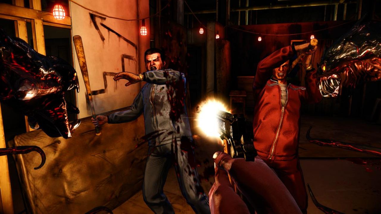 [25/11/2011] Screenshots aus The Darkness 2. Der Shooter erscheint am 10. Februar für PlayStation 3, Xbox 360 und PC. (9)