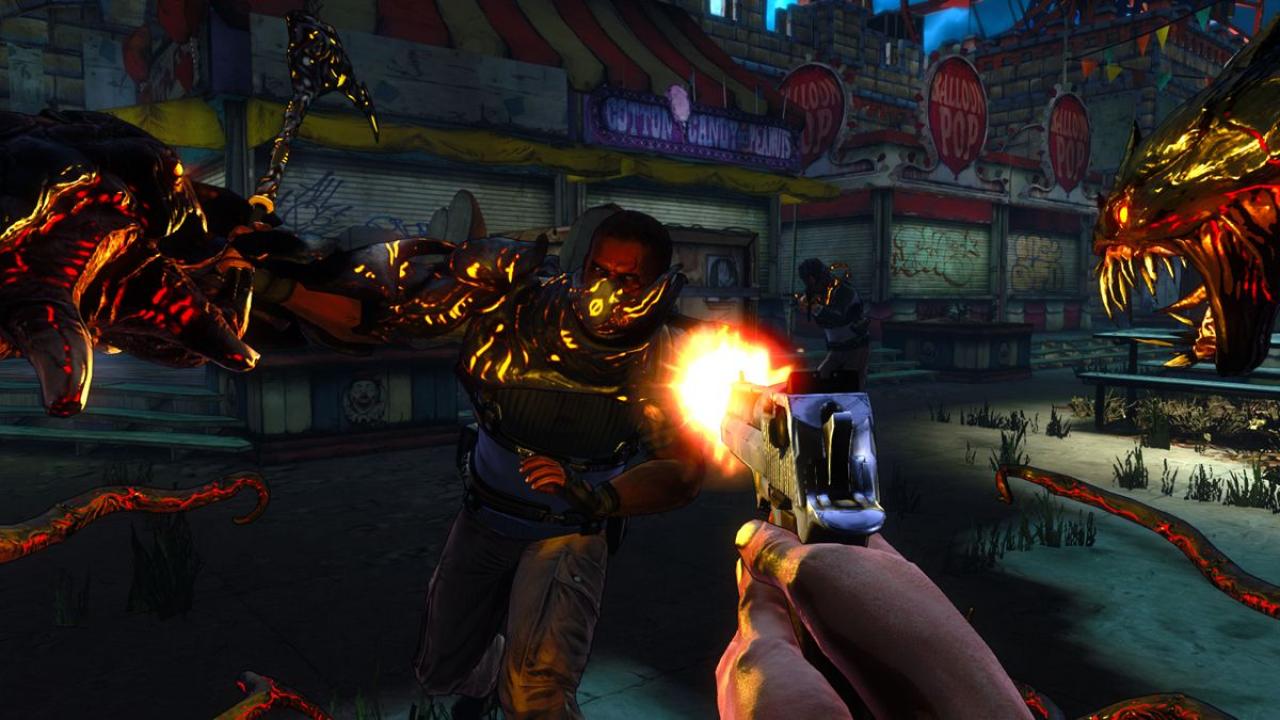 [25/11/2011] Was versteckt sich hinter der Bruderschaft? gamesaktuell.de verrät, warum es diese Geheimorganisation in The Darkness 2 auf Jackie abgesehen hat.