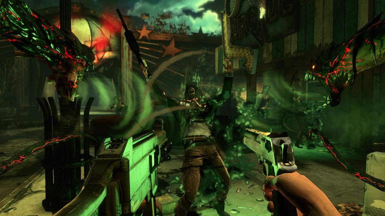 [25/11/2011] The Darkness 2 wird am 10. Februar für PC, Xbox 360 und Playstation 3 erscheinen.