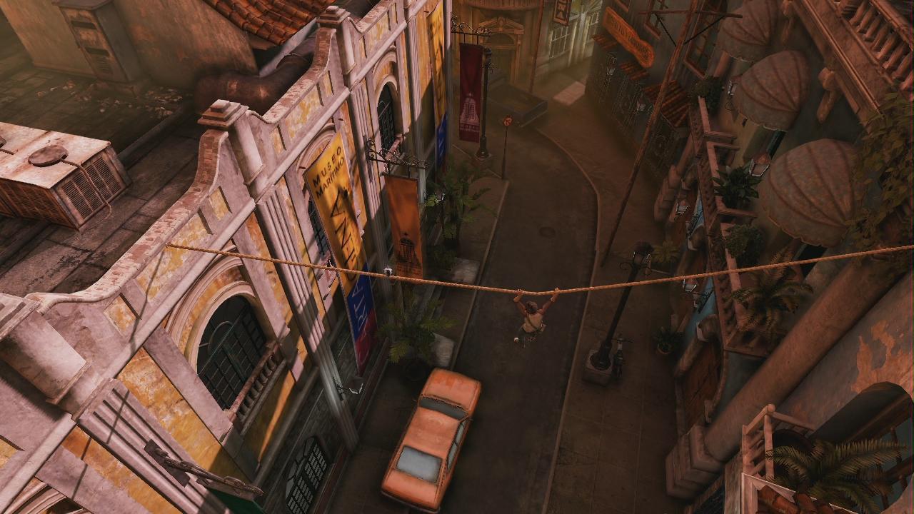 [09/11/2011] Uncharted 3: Drakes Deception erhält neue Inhalte in Form eines Download Contents. Auch an einem Patch wird fleißig gewerkelt. (2)