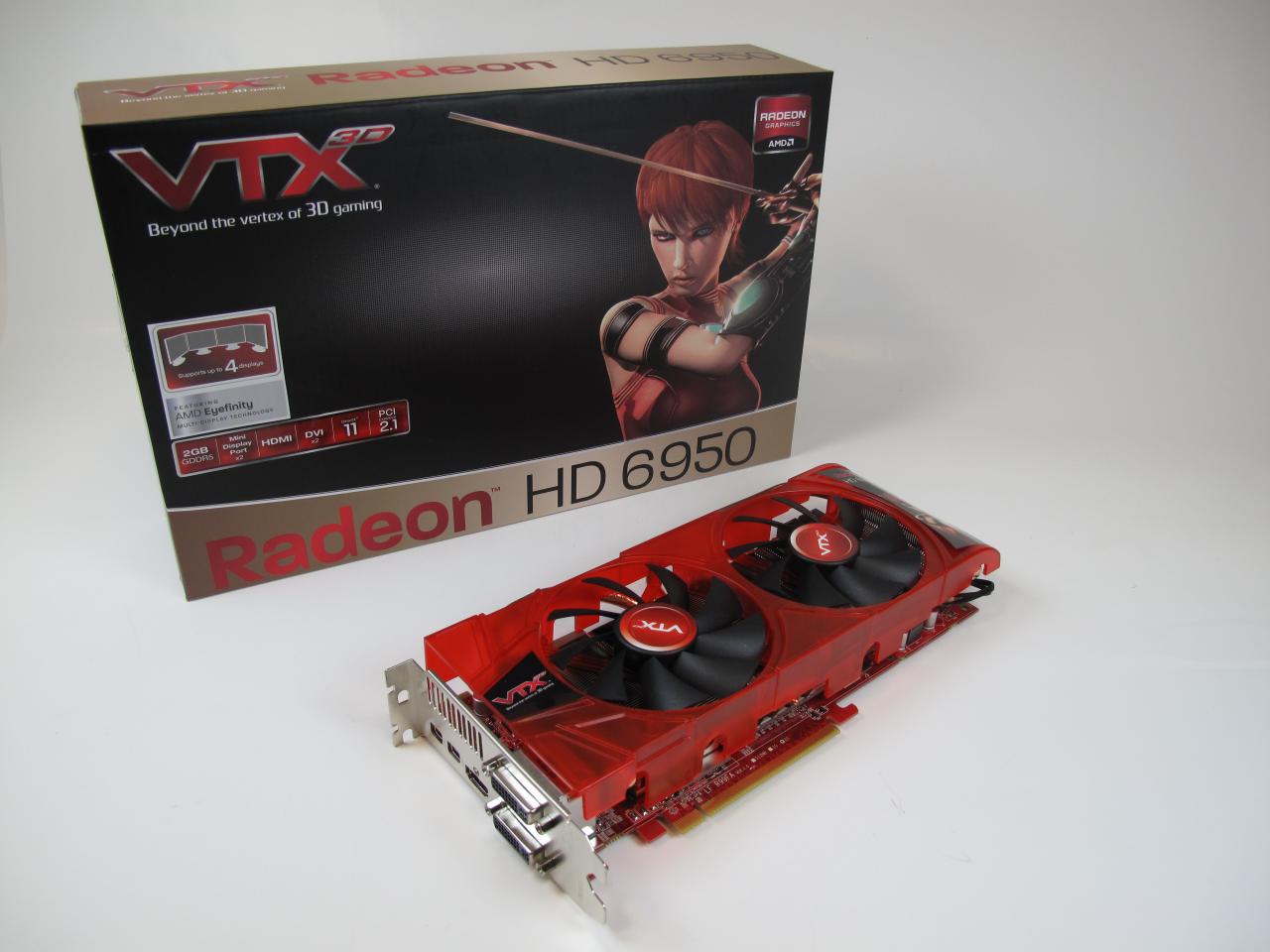 [14/11/2011] VTX Radeon 6950