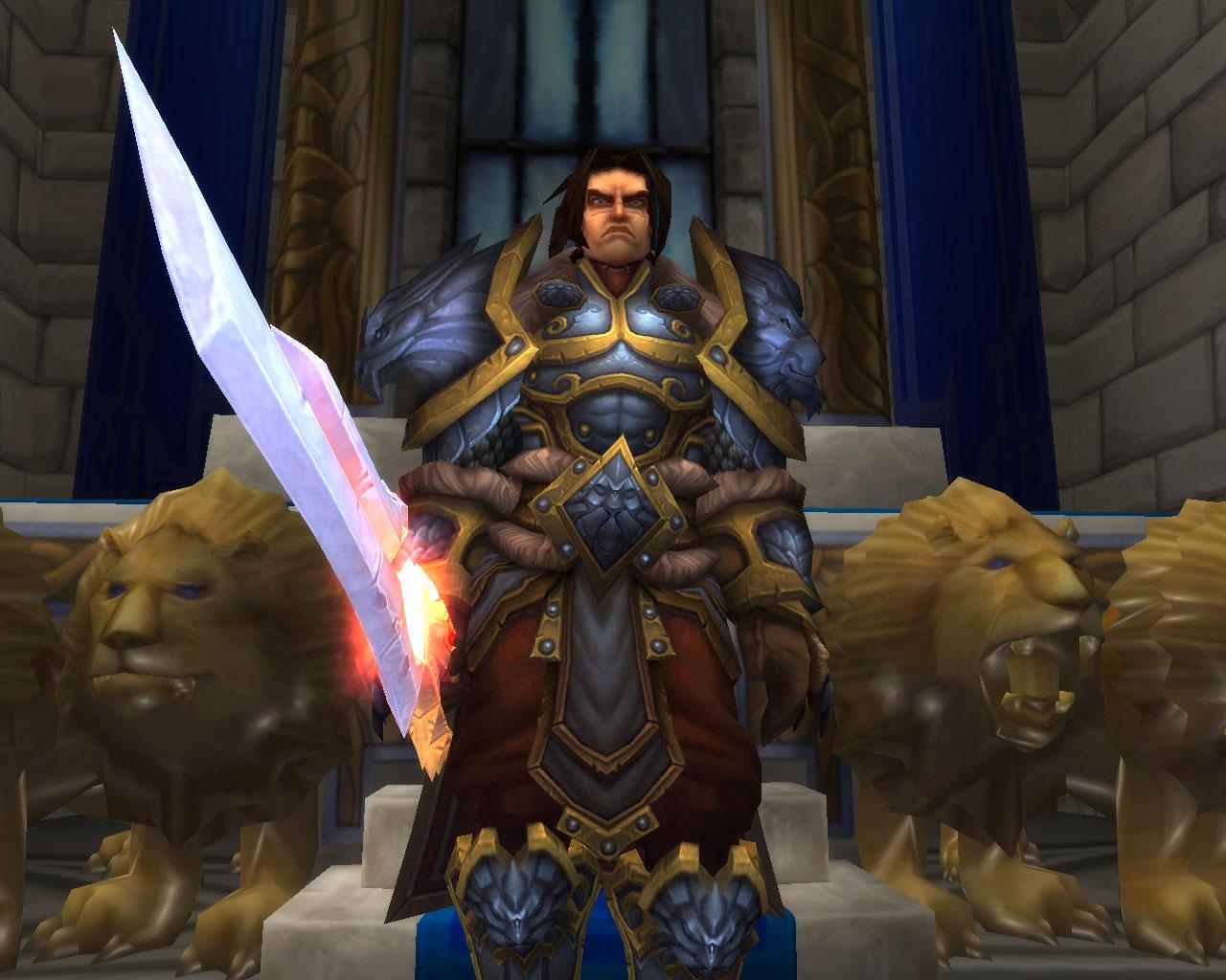 [18/11/2011] Auch Varian Wrynn, der König von Sturmwind, fiel einer Entführung zum Opfer. Die Deifas, Gangster die für Onyxia arbeiteten, teilten ihn in zwei Personen auf, damit ihre Meisterin eine Marionette auf den Thron von Sturmwind setzen konnte. Die Helden in World of Warcraft können dabei helfen, diesen Plan zu vereiteln und Varian wieder zu heilen.