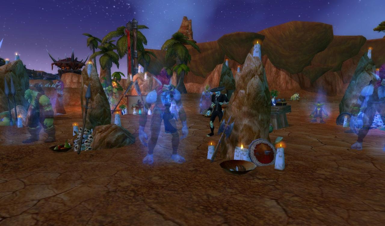 [01/11/2011] Spätestens seit dem Erscheinen von WoW hat die Zahl der Spielehelden, die Angst vor dem Tod haben müssten, exponentiell abgenommen. Einige Aufgaben erfordern sogar das Ableben des Helden. Unsterblich sein, ist natürlich ein toller Grund, ein Spielecharakter zu werden.