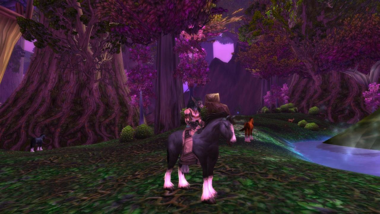 [23/11/2011] World of Warcraft - Die einen rufen jetzt 