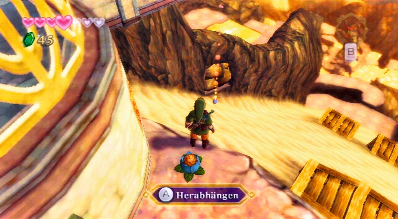 [21/11/2011] Auf dem Berg. 