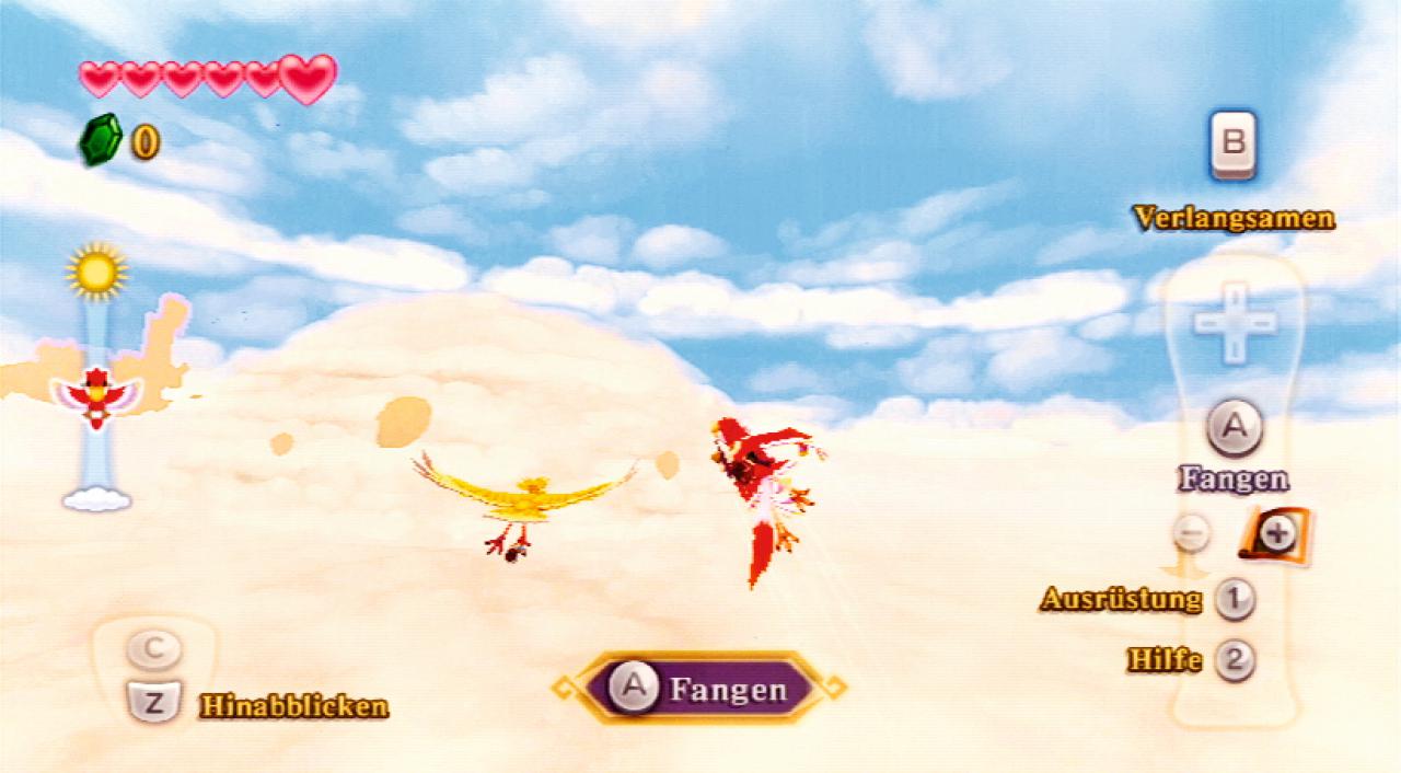 [17/11/2011] Link fliegt. 