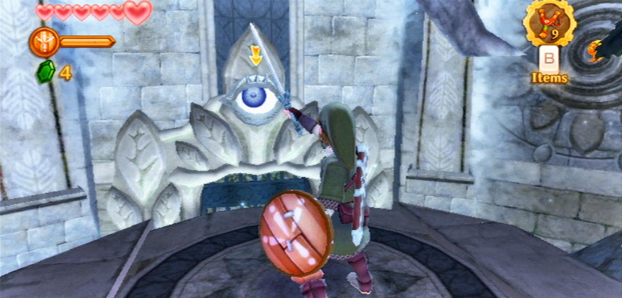 [17/11/2011] The Legend of Zelda: Skyward Sword für Wii im Test - Screenshots aus dem neuen Zelda-Abenteuer (11)