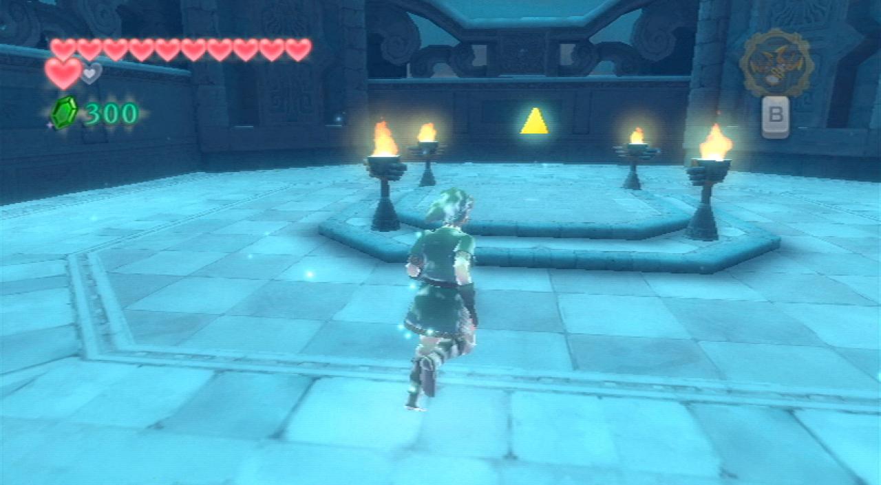 [29/11/2011] Das Triforce. 