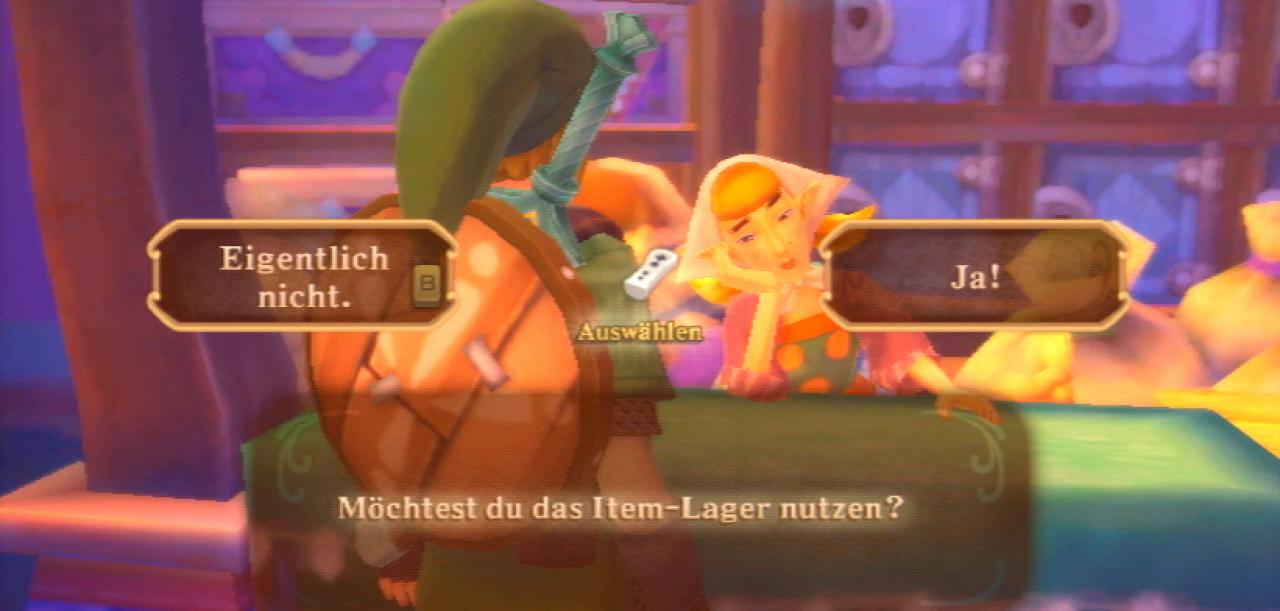 [17/11/2011] The Legend of Zelda: Skyward Sword für Wii im Test - Screenshots aus dem neuen Zelda-Abenteuer (2)