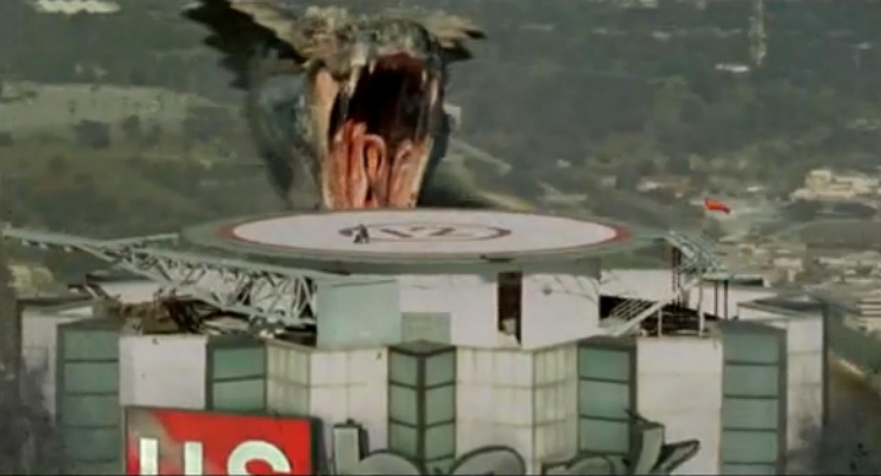 [14/11/2011] Dragon Wars - 2007
