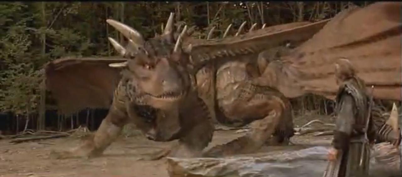 [14/11/2011] Dragonheart - 1996