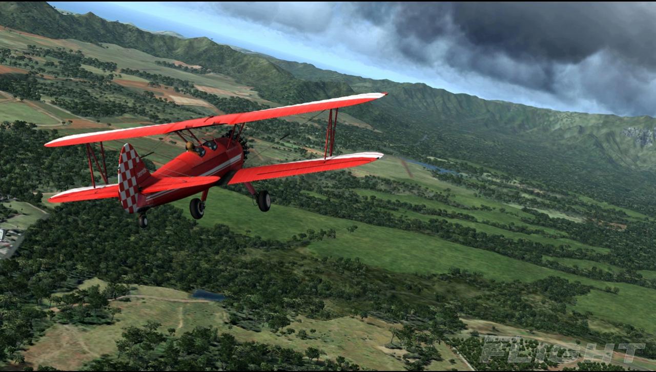 [16/11/2011] Dank dem Microsoft Flugsimulator wissen wir jetzt, was all die verschiedenen Buttons und Knöpfe in unserem Cockpit anrichten. Schade nur, dass wir das meiste davon wieder vergessen haben.