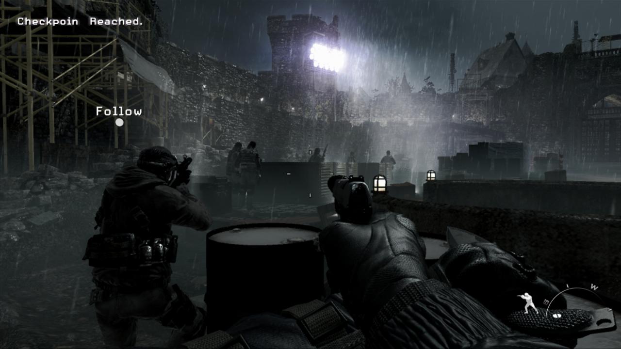 [07/11/2011] Hier seht ihr weitere Screenshots aus Modern Warfare 3. (4)
