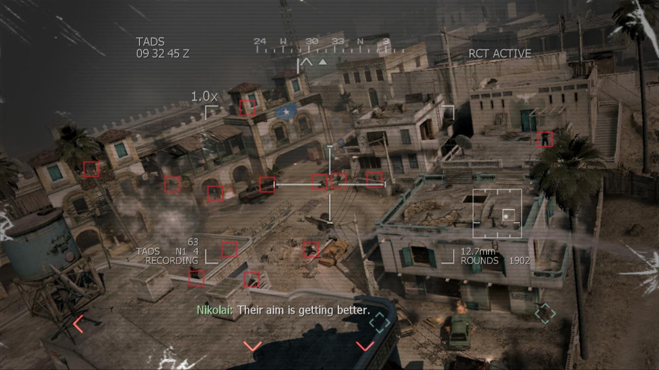 [07/11/2011] Hier seht ihr weitere Screenshots aus Modern Warfare 3. (5)