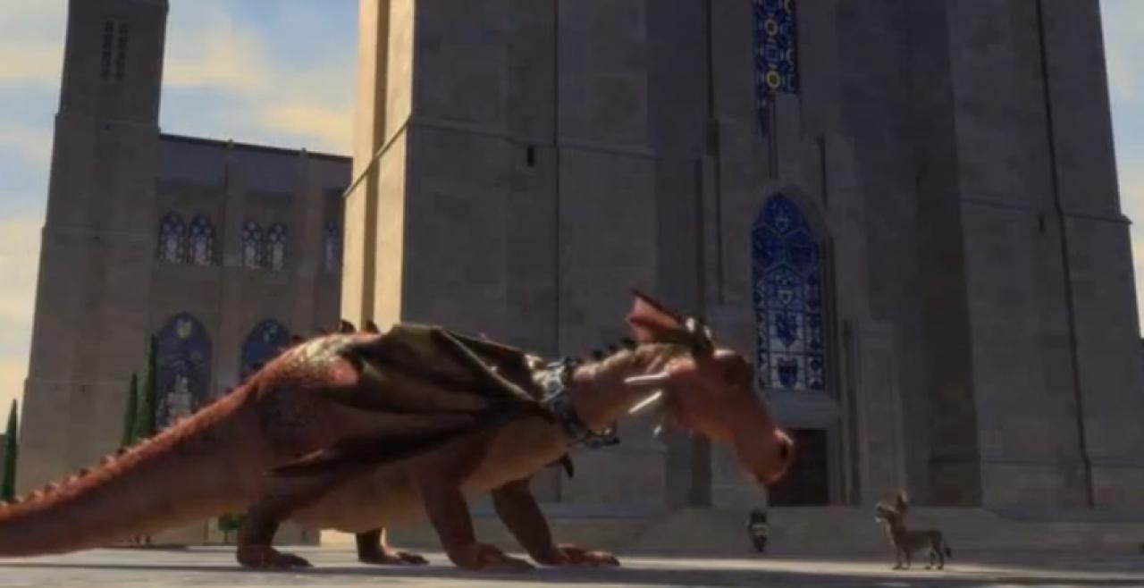 [14/11/2011] Shrek - 2001