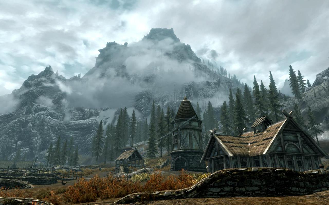 [15/11/2011] Platz 1: The Elder Scrolls 5: Skyrim