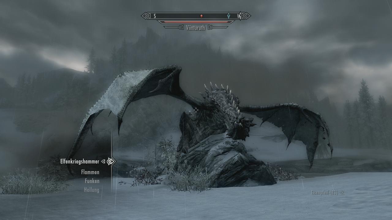 [10/11/2011] Die Welt um Himmelsrand ist quasi riesig und scheint kein Ende zu nehmen. Wer alle Quests meistern möchte, hat viel zu tun. Doch wozu eigentlich? Da es sich bei Skyrim nicht um ein Online-RPG handelt, könnt ihr eure Macht noch nicht einmal den grottenschlechten Noobs präsentieren.