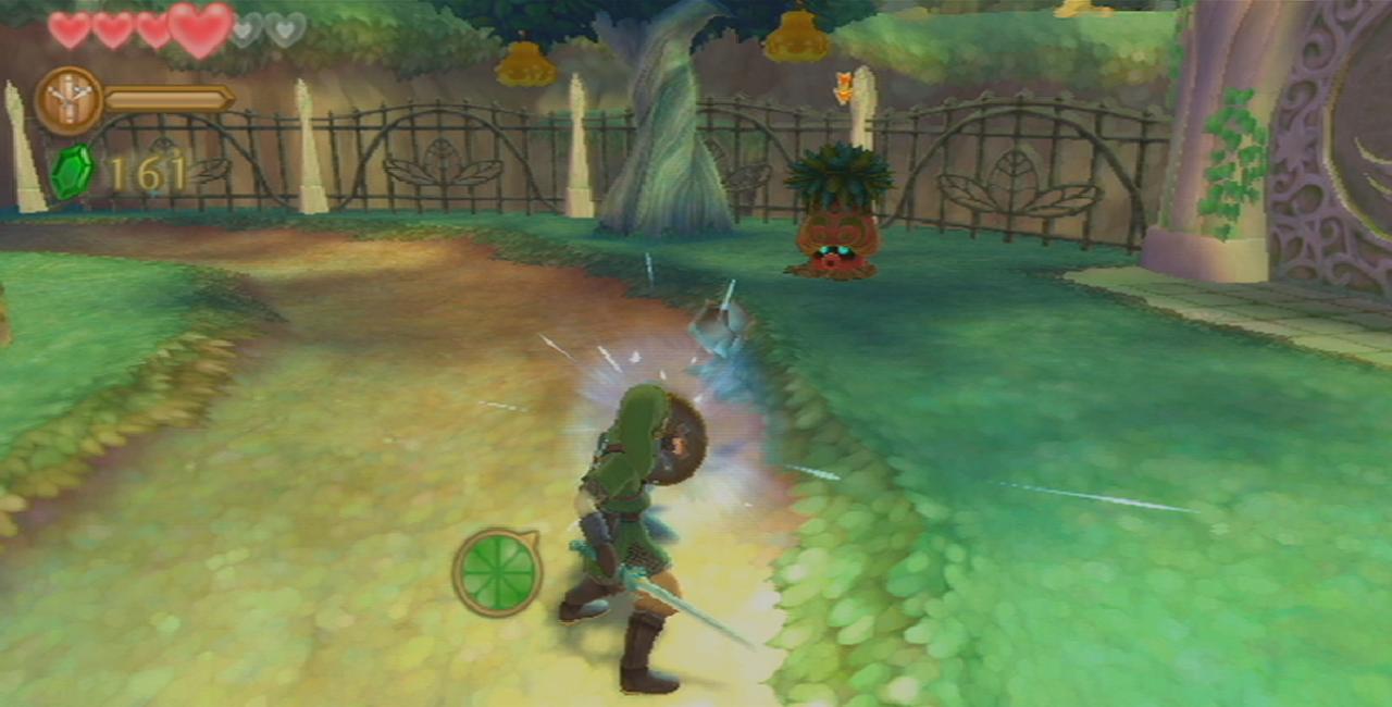 [07/11/2011] Immer wieder gelingt es Prinzessin Zelda sich in Gefahr zu begeben. Glücklicherweise dauert es meist nicht lange, bis ihr tapferer Held Link zur Rettung naht. Das Master-Schwert wird ihm in The Legend of Zelda mit den bedächtigen Worten 
