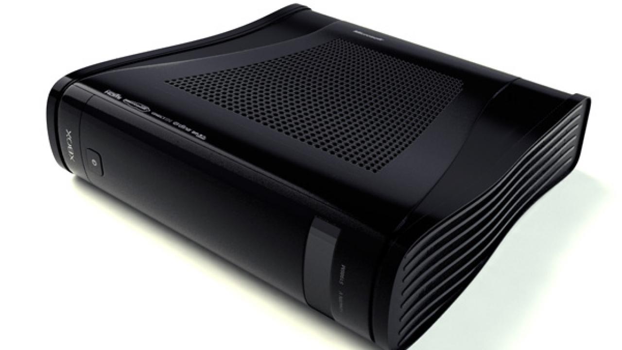 [28/11/2011] Dieses Xbox 720-Modell halten wir für sehr realistisch. Wir glauben nicht, dass die kommende Next Gen-Xbox übertrieben futuristisch aussehen wird.