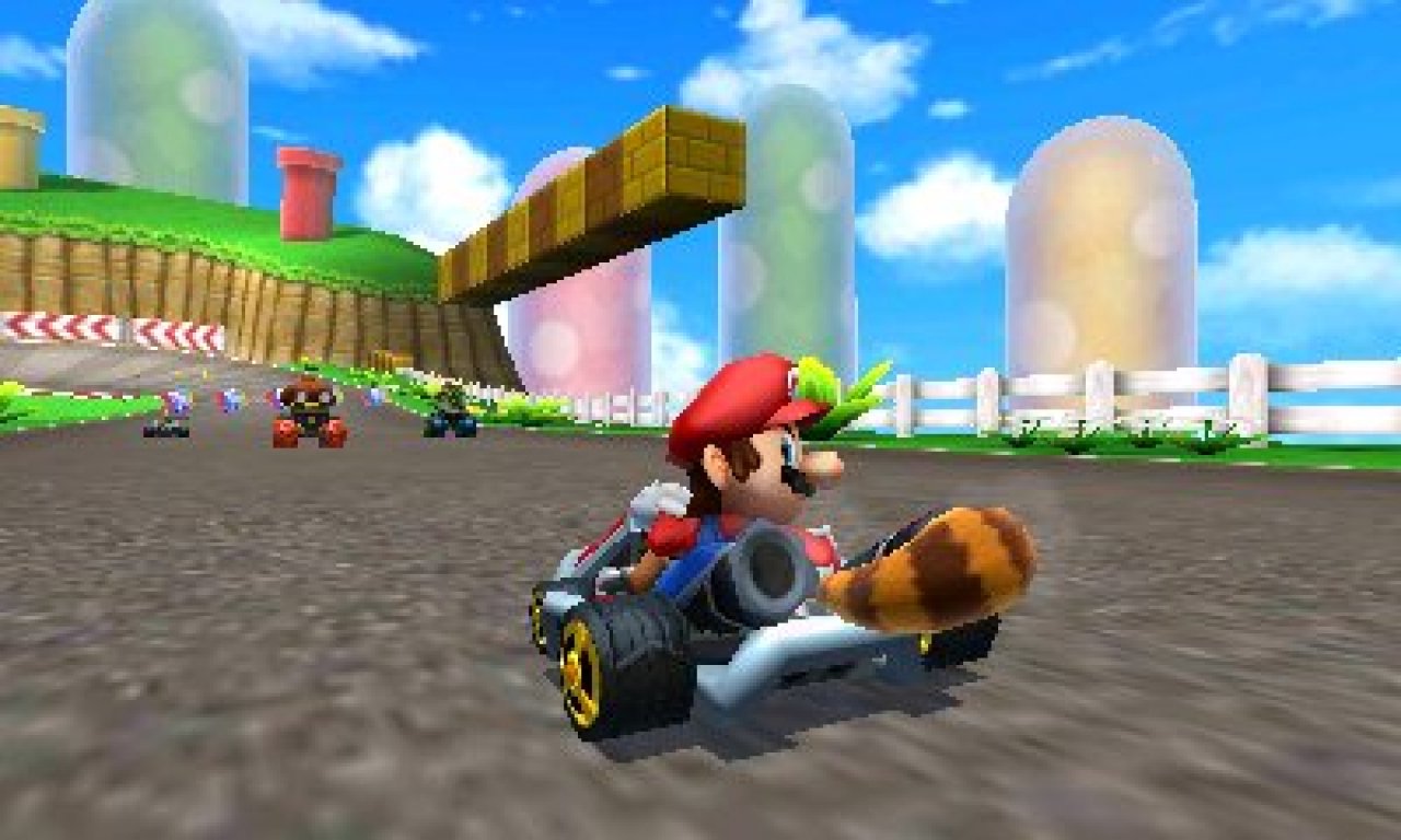 [07/12/2011] Aggressives Fahrverhalten und Fahrerflucht ist noch eines der geringsten Vergehen, vor denen Mario sich zu verantworten hat.