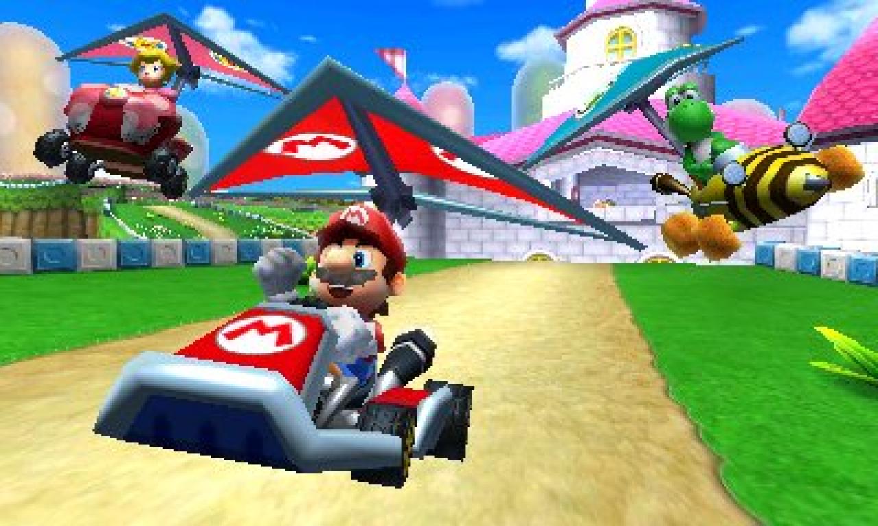 [07/12/2011] An einem gemütlichen Abend mit guten Freunden ist eine spannende Runde Mario Kart ein waschechter Stimmungsheber. Vorteile für Zuschauer? Ihr braucht keine Angst davor haben, dass der Gastgeber euch der Party verweist, solltet ihr ihn mal wieder so richtig abziehen. Außerdem ist Schadenfreude immer noch die schönste Freude.