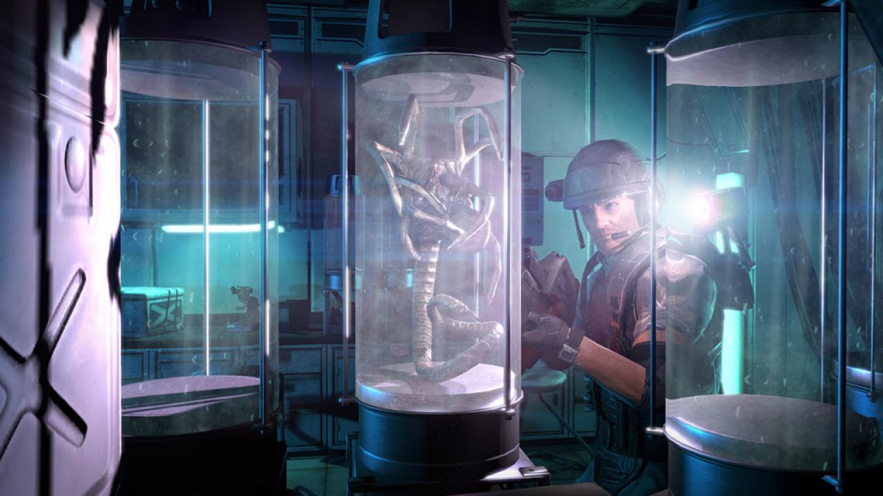[15/12/2011] Aliens: Colonial Marines - Auf Aliens: Colonial Marines warten Fans seit der Jahrtausendwende. Seinerzeit hatte Electronic Arts die Rechte, stampfte den Titel jedoch vor Release ein. SEGA sicherte sich die Lizenz und ließ Gearbox an das Projekt. Jene kündigten den Ego-Shooter schließlich im Februar 2008 neu an. Viel zu früh, wie das Studio selbst zugab. 