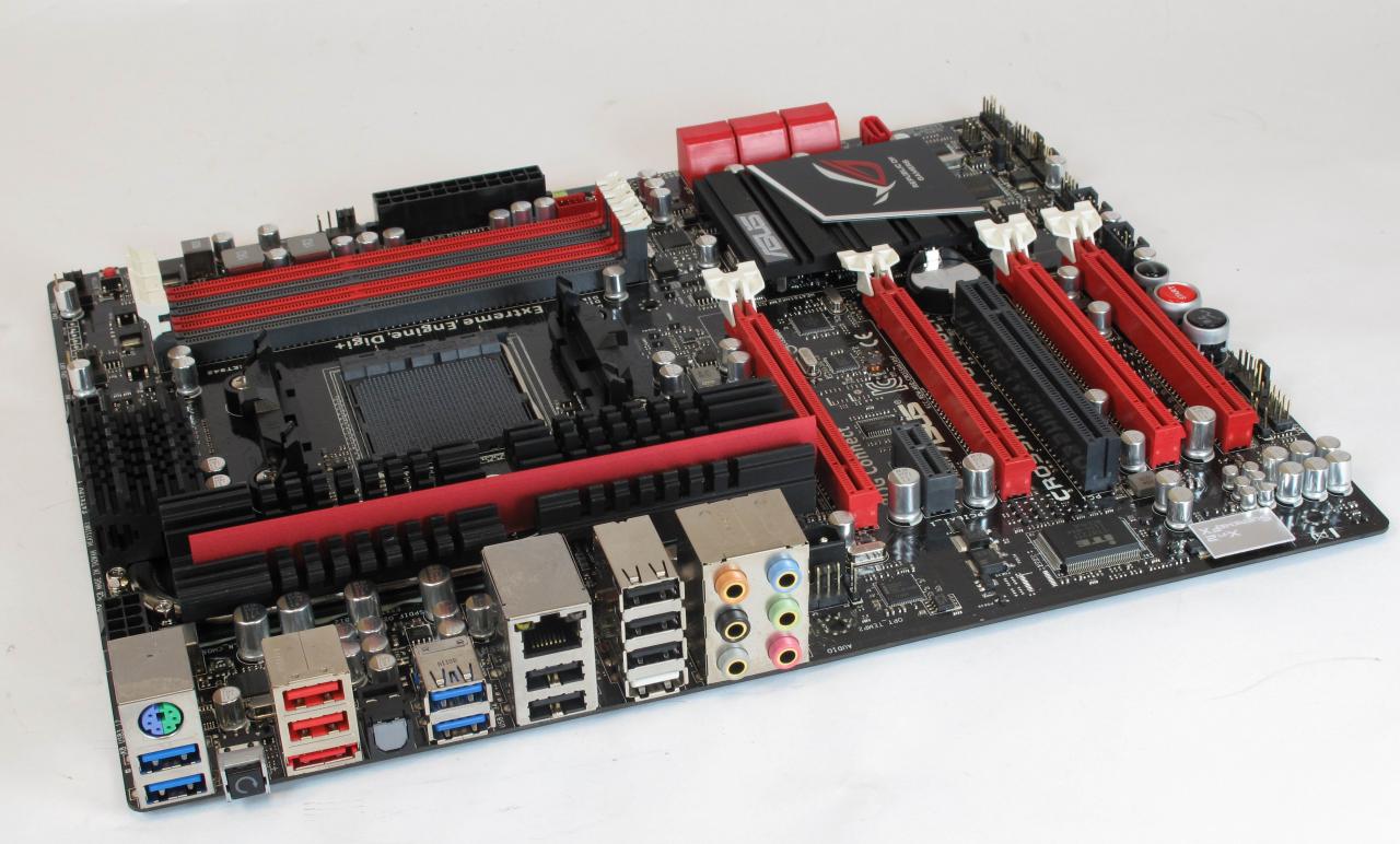 [09/12/2011] ASUS Crosshair V Formula