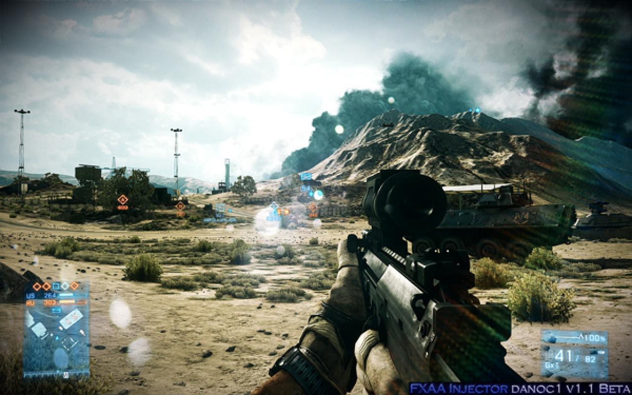 [13/12/2011] Battlefield 3