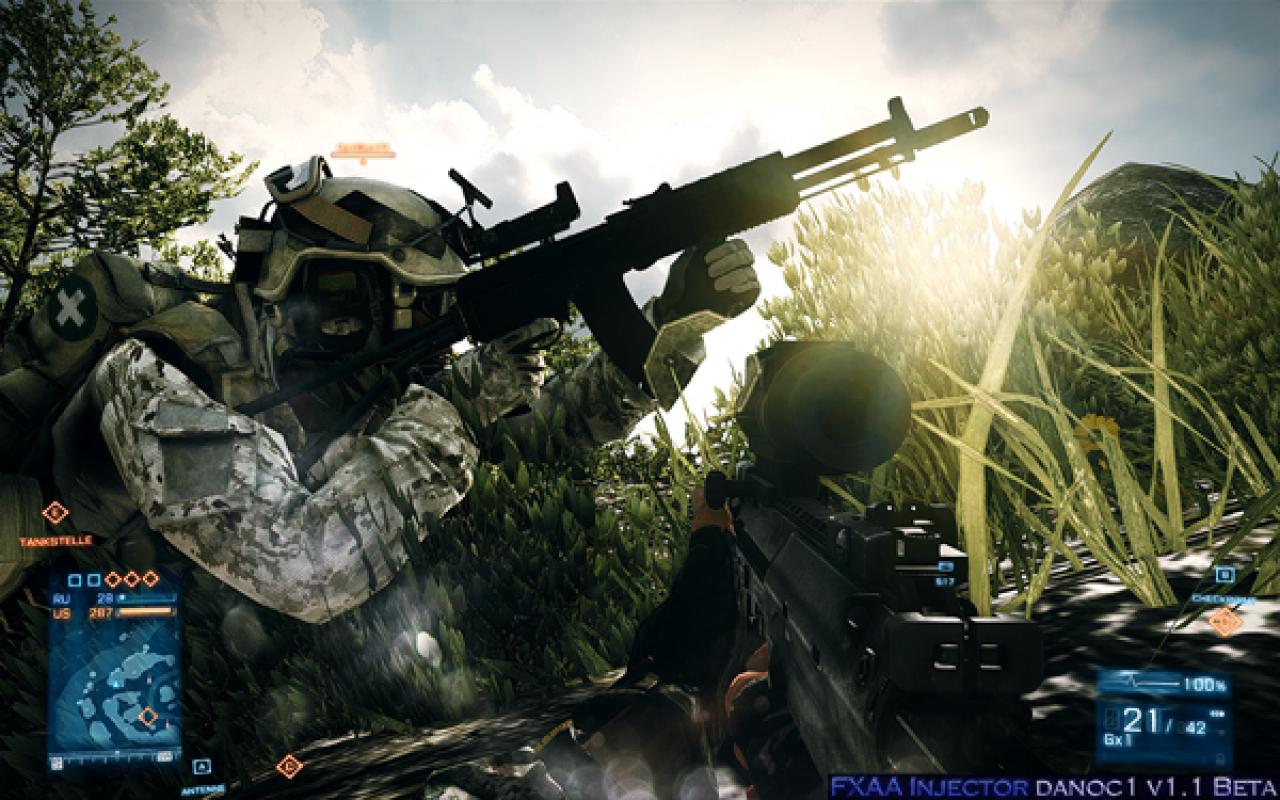 [13/12/2011] Shooter des Jahres: Der Shooter-Zweikampf zwischen Battlefield 3 (38,2%) und CoD: Modern Warfare 3 (24,7%) hat EAs Produkt für sich entschieden. Der Xbox-360-Titel Gears of War 3 (17,5%) liegt nur auf Platz 3.