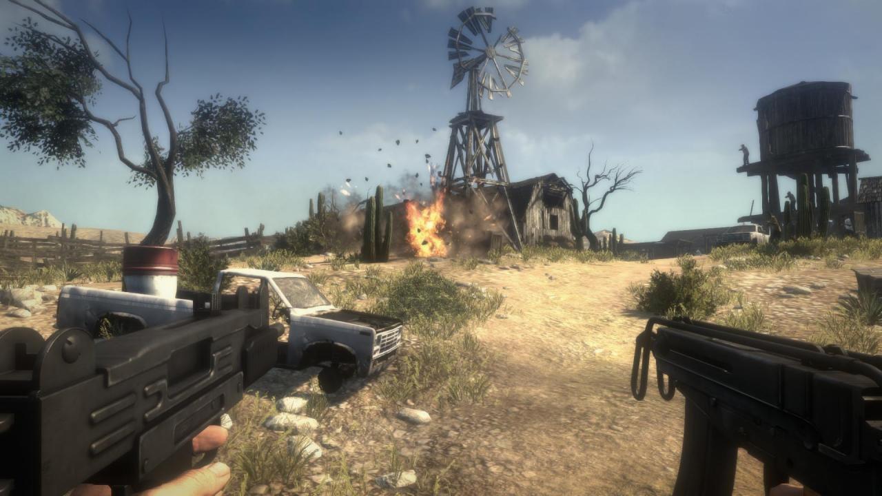 [22/12/2011] Leser-Vorschlag - Call of Juarez: The Cartel hätte eigentlich nicht einmal einen Einzelspieler-Modus gebraucht. Der Multiplayer-Modus macht das Spiel leider auch nicht besser.